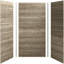 Choreograph 48" x 36" x 96" Shower Wall Kit-922765139