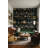 Solid Black Wallpaper Modern Elegant Wall Mural