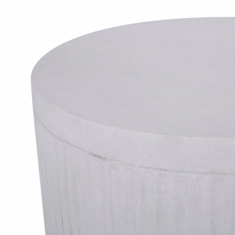 Outdoor Patio End Table