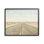 «Scenic Desert Road», art de la giclée encadrée par RB