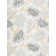 Zina Floral Reversible Flatweave Polypropylene Indoor / Outdoor Area Rug - Cream 