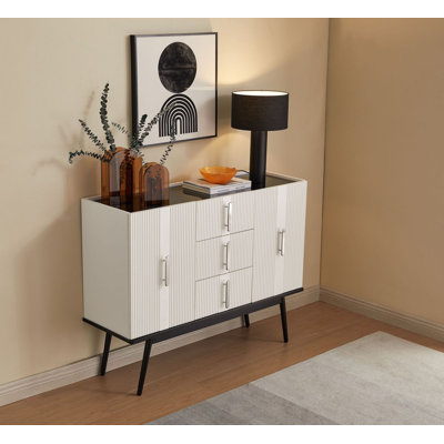 Buffet avec rangement 47,25 po Camir