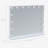 Rectangle Bluetooth LED Metal Mirror-1433335436