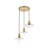 Sequim 3 - Light Cluster Pendant-1139784962