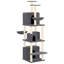 Keene 180cm H Cat Tree-83099884