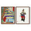 Vintage «C» au Japon, impression giclée - ensemble de 2-551737781-551737783