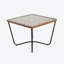 Table basse moderne carrée