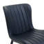 Ensemble de 2 chaises de salle à manger: chaises d'appoint modernes de style Mid-Century pour la cuisine, la salle à manger, le salon et la réception-1966708332
