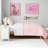 Juicy Couture Box Stitch Reversible Comforter Sets-115332445-115332449