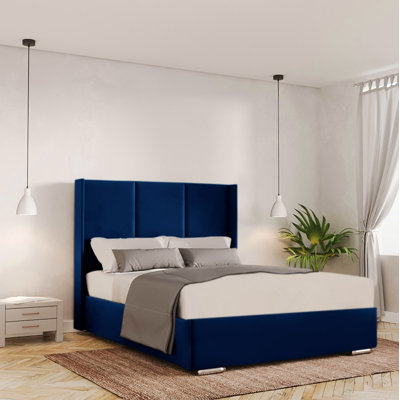 Claubert Bed Frame