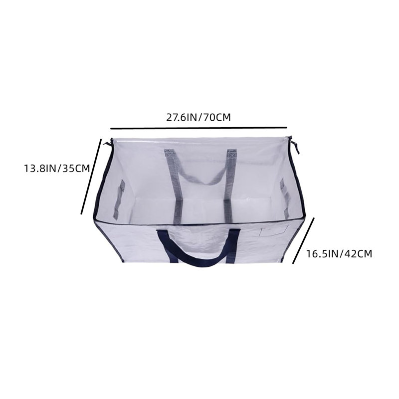 Polyethylene Plastic Garment Bag