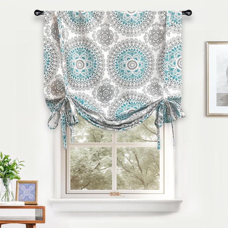 Blackout Curtain Single Panel, 31" W x 47" L