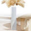  Vase de plancher torsadé géométrique-2089000123