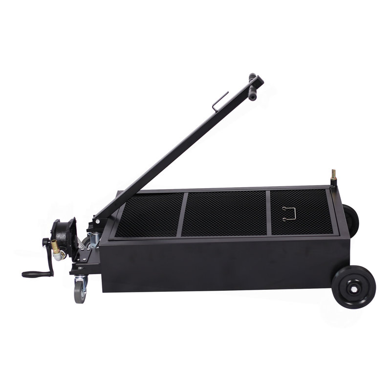20-Gallon Low-Profile Oil Drain With Pump