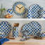 Royal Check® Cookie Jar with Lid