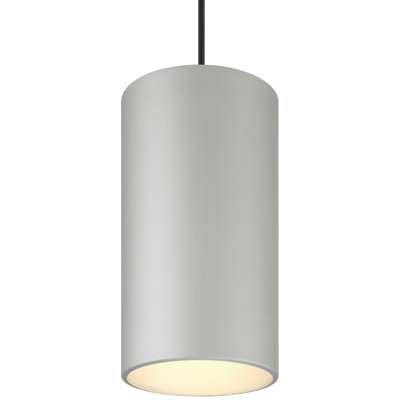 Courter 1 - Light Single Pendant