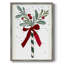 «Christmas Holiday Art DCCCLXII», reproduction d'art encadrée - bois massif XMA171524-2042425364