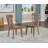 Surbit Beardall Butterfly Leaf Dining Set