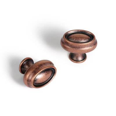 45/64" Diameter  Special Design Knob