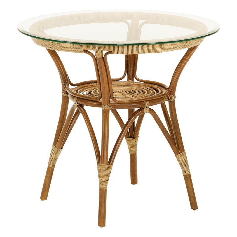 Tony rond 31,5 po, Brun