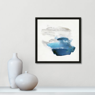 Blue Sweep Collection " Blue Sweep II " by Sally Swatland
