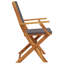 Koga Patio Dining Accent Chair-245002314