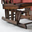 Chaise berçante et repose-pieds Azariyah Konfor-709691559-745961577