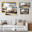 Arizona Wild West Town II - impression sur toile-873157934-873157933