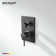 Bravat Solid Brass Light Oil Rubbed Bronze 2-Way Shower Control Mixer Valve