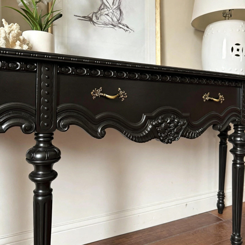 Console French Vintage