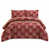 Burgundy Floral is out of stock