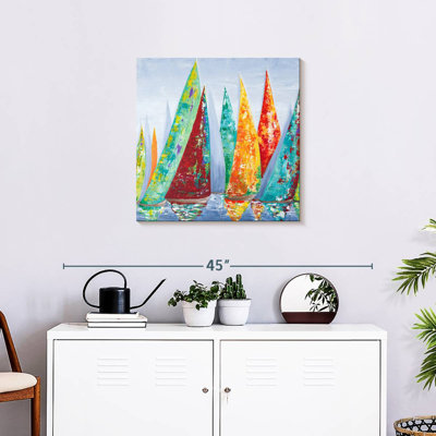 Mehar Offshore Sailboat Race