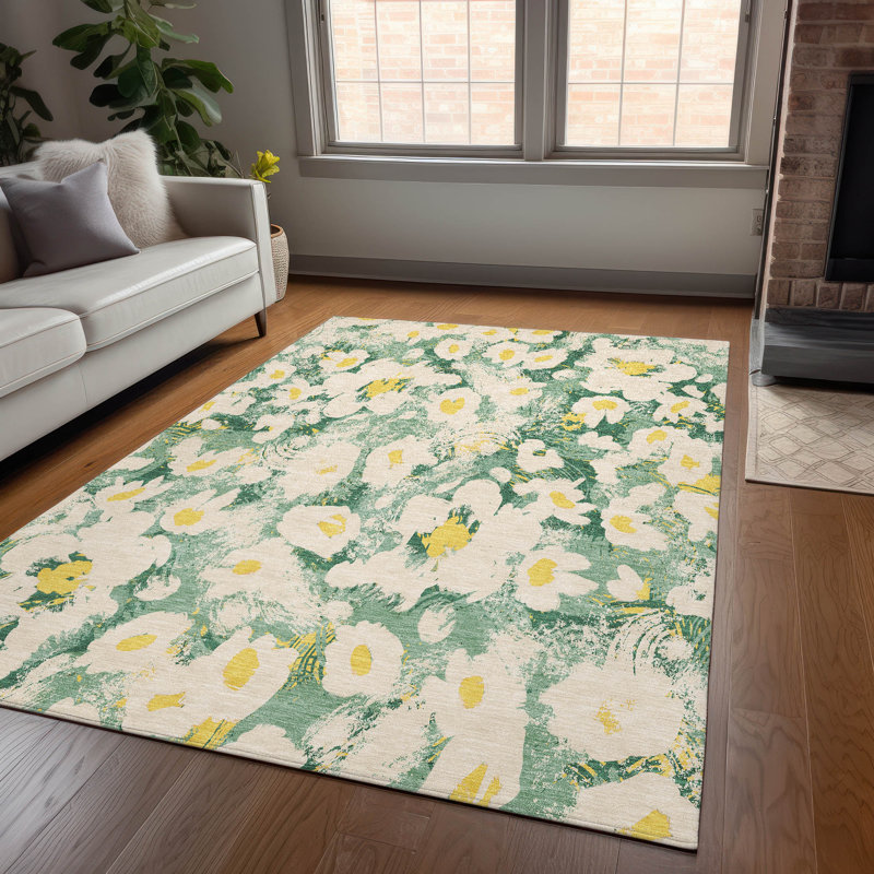 Tapis intérieur / extérieur Altair, Rectangle 3 pi x 5 pi