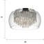 Glass Flush Mount