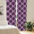 Beauty Boho Semi-Sheer Rod Pocket Sliding Panel-45206846