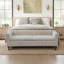 Banc de rangement de chambre moderne avec accoudoirs l 65,8 po-1098239306