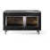 ILVE Nostalgie II Noblesse 60 in Dual Fuel Range, 9 Burner, Griddle