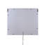 Miroir de commode lumineux biseauté Glam