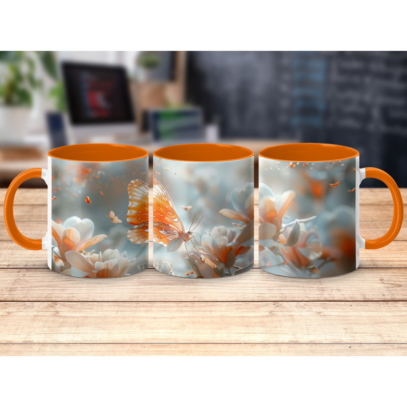 Ceramic Coffee Mug