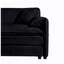 Canapé modulaire en chenille 5 places l 109,45 po x P 57,48 po x H 33,46 po Cloud