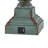 Garytt 25.5" Farmhouse Bedside Table Lamp Set with USB Ports, Bulbs