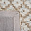 Tapis beige / sauge Heath Metro 357-1628169714