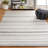 Maariya Hand Woven Pet Striped Rug-1543280959