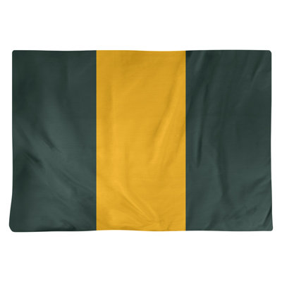 Polyester Striped Rectangle Placemat