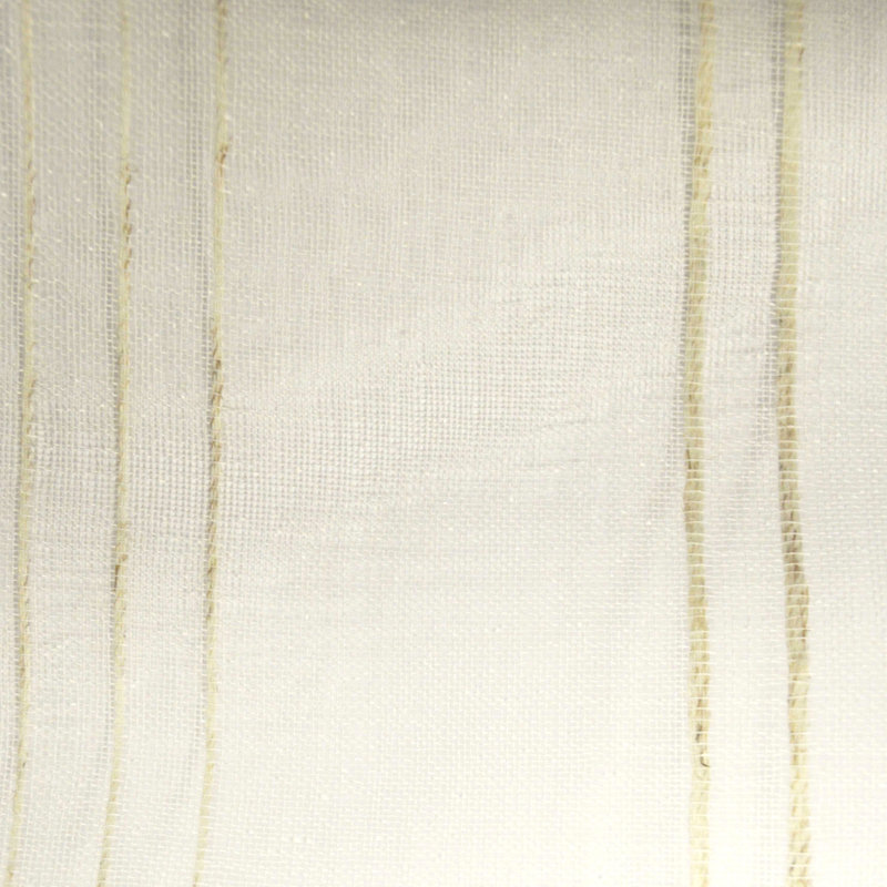 Tissu rayé 160 Sheers