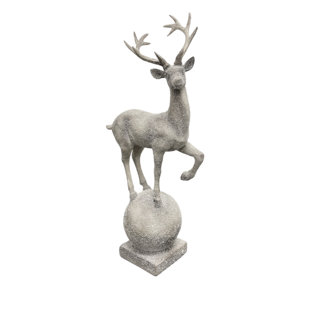 Cerf sur table