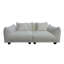 Ensemble de canapé et chaise surdimensionnée Halimah-520448589