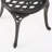 Metal Bistro Set