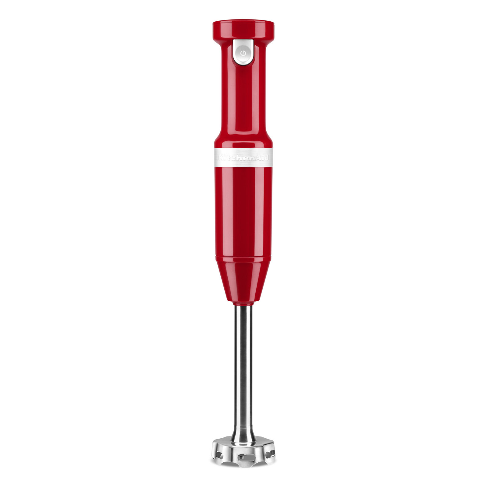KitchenAid® Cordless Variable Speed Hand Blender, White