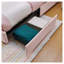 Grand lit rembourré pour enfant avec tête de lit surdimensionnée en tissu rose